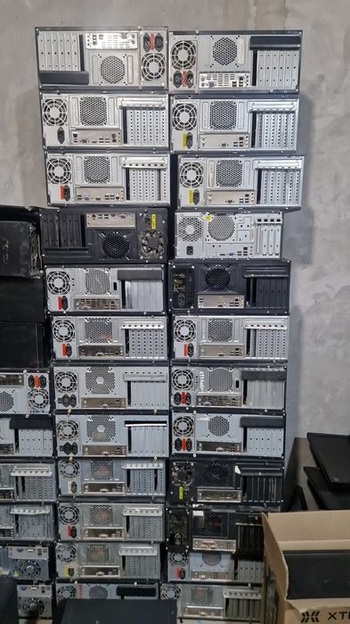 Мониторлар ва протцецорлар