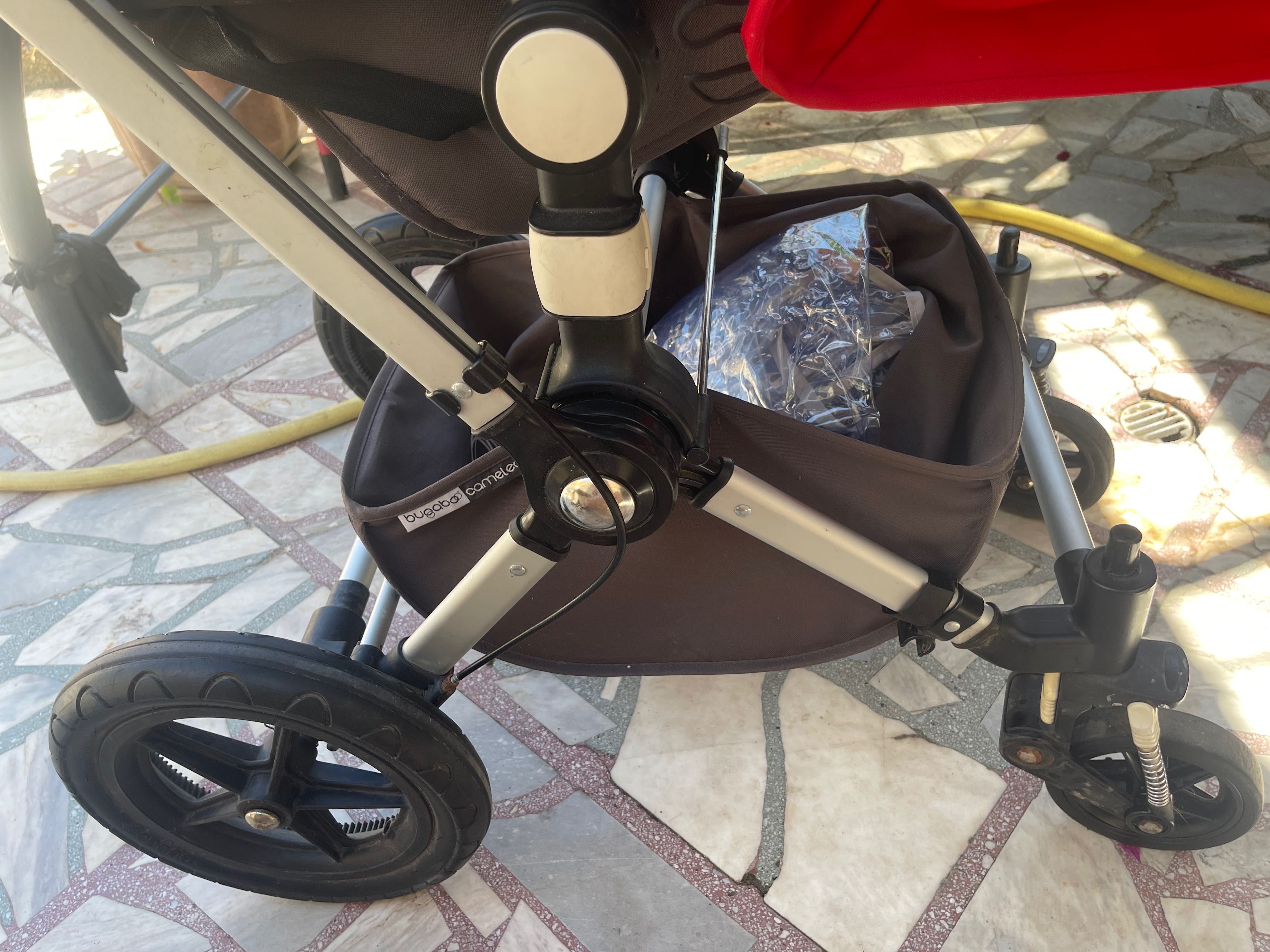 Бебешка количка bugaboo