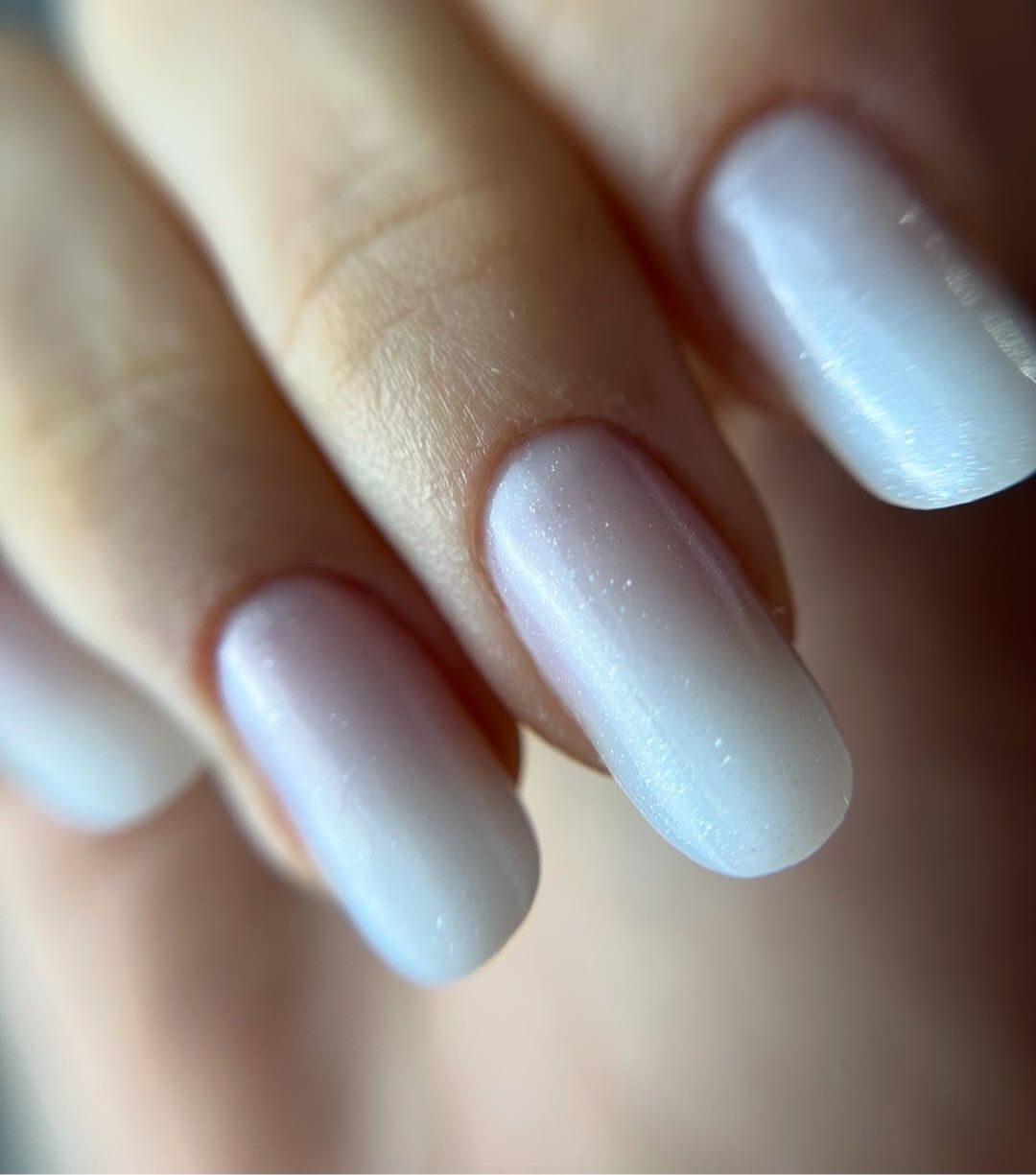 Unghii cu gel/semi cu apex