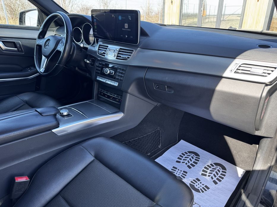 Mercedes E Class E300 Hybrid Posibilitate Rate