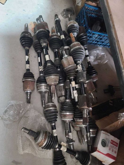 Chery va Jetour avtomobillarga barcha turdagi ehtiyot qismlar bor