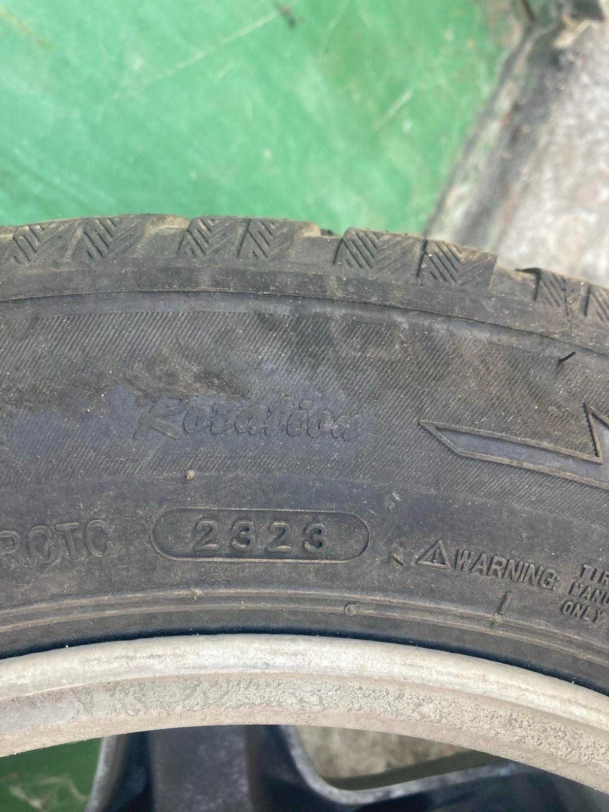 Гуми с джанти за Mercedes-C класа