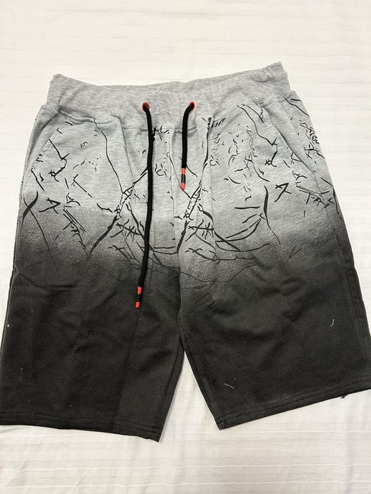 Pantaloni scurti de bumbac marimea M