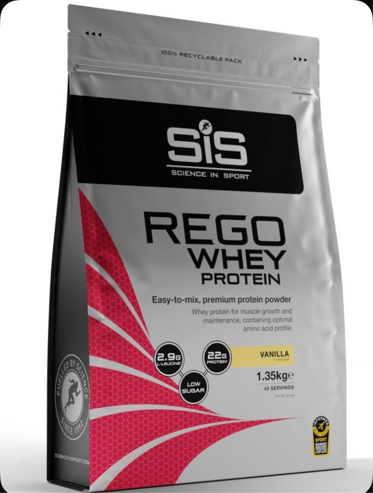 SIS Whey Protein 1,35 kg Протеин 1,35 кг