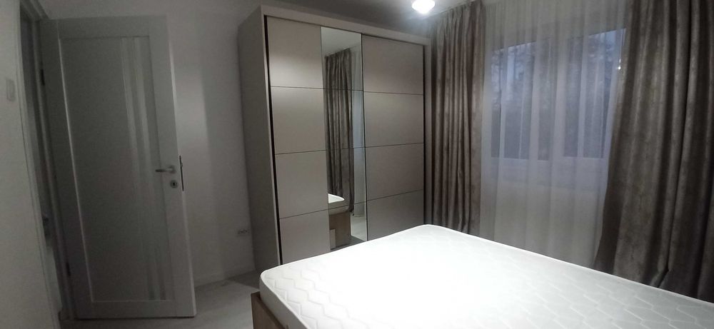 Apartament 2 camere complet mobilat și utilat