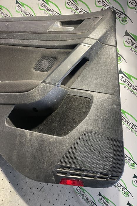 Fata / Tapiterie usa spate stanga 5G4.867.487.A Volkswagen VW Golf a