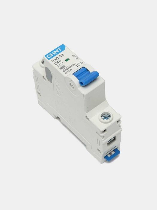 CHINT Puskatellar NM Avtomatlar | Автоматы 1-3200А | Пускатели | Чинт
