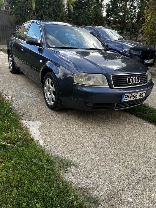 Audi a6,2004,1,9tdi,131cai,6viteze,ful