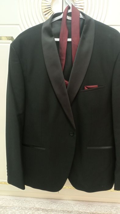 Kastyum shim smoking pidjakiham bor