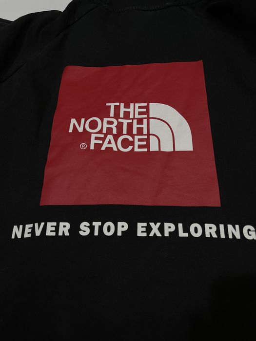 The North Face оригинален мъжки суичър , XL размер