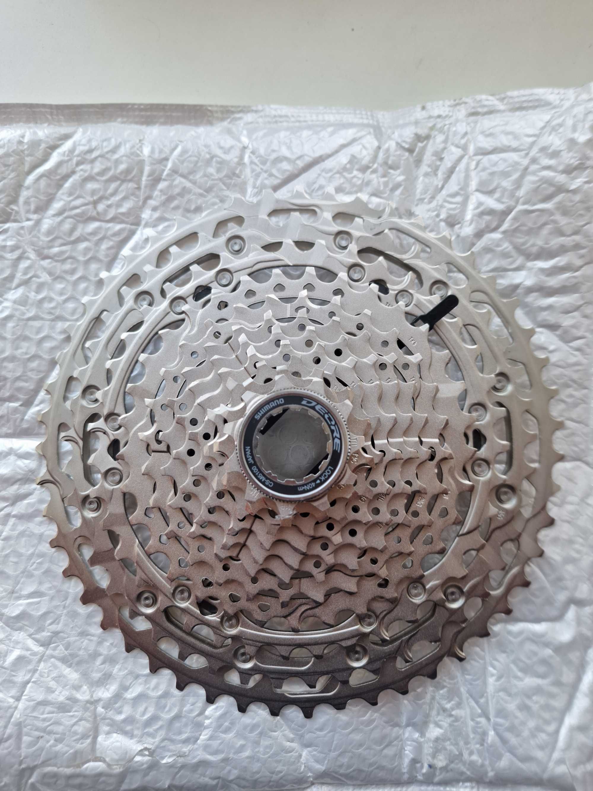 Продам Кассету 11s  Shimano Diore CS-M5100 s11 51