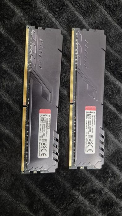 Kingston fury beast 16gb