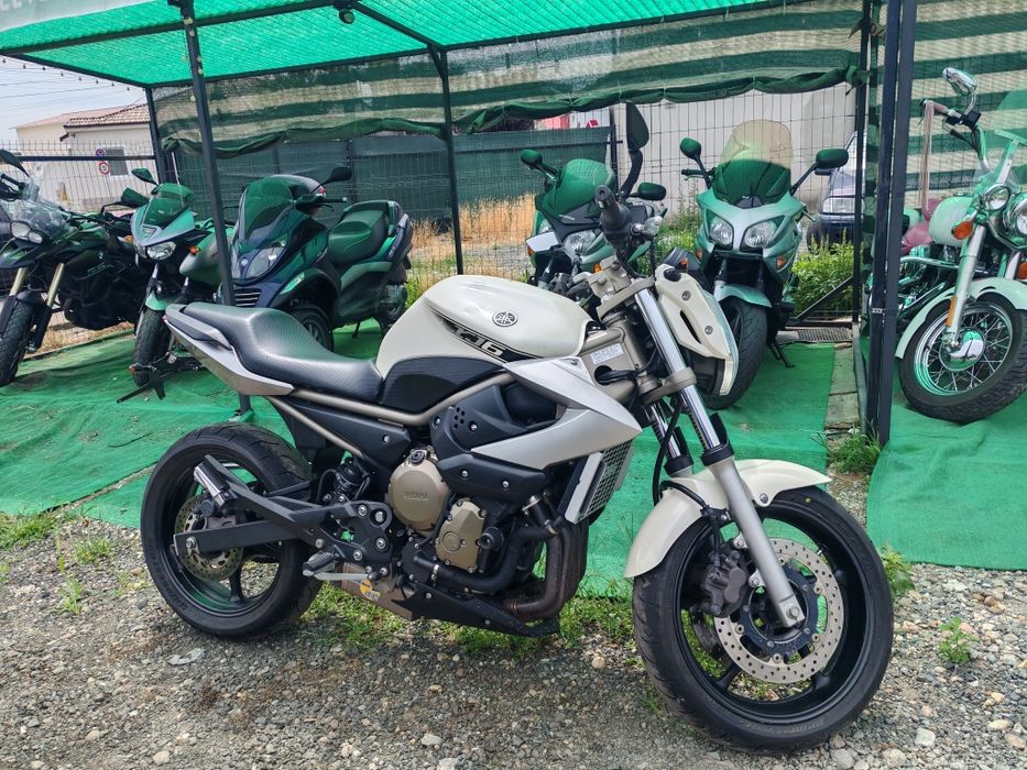Yamaha XJ 2010 600 cmc cash sau rate fixe