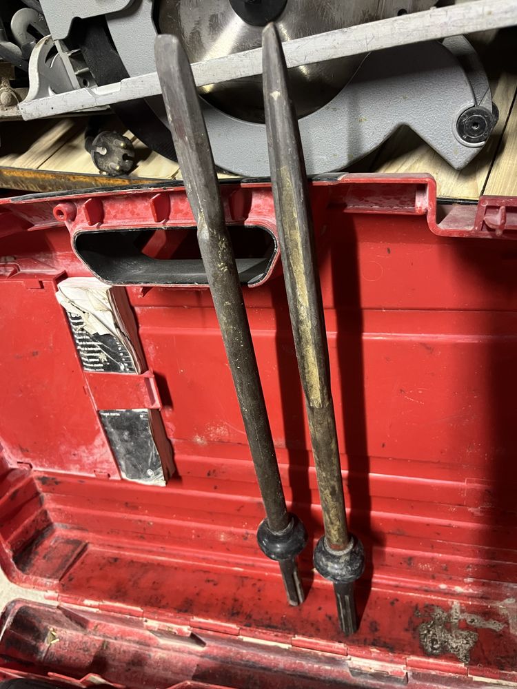 Hilti te70 avr picamar