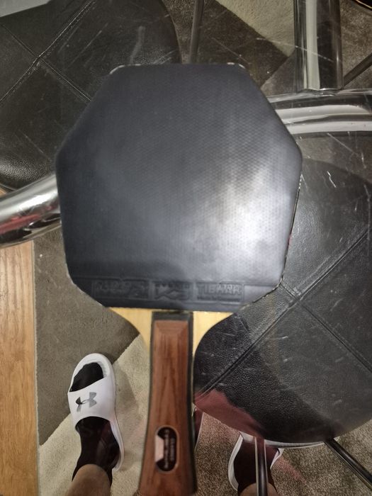 Paleta tenis de masa Sybershape Stiga