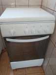 Aragaz Zanussi alb