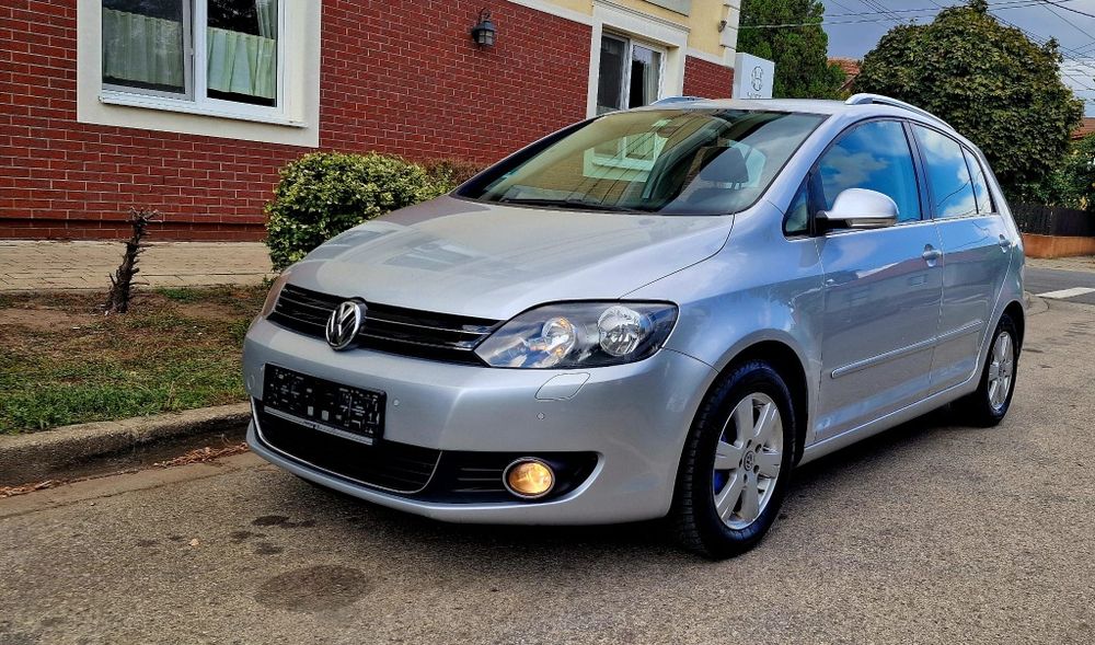 VW Golf 6 Plus Automat 1.4 benzina Euro 5