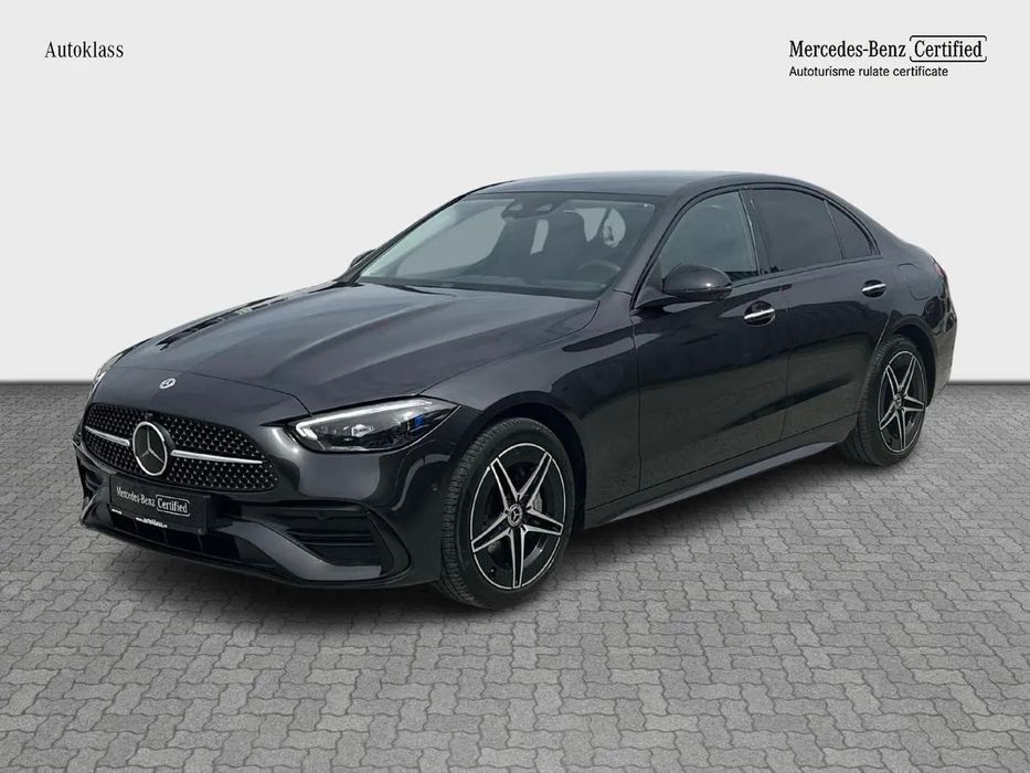 Mercedes-Benz C Mercedes-Benz C 300 e 4M