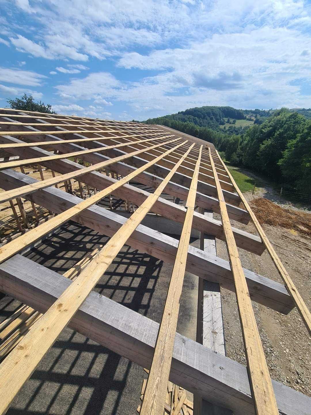 Construcții Lemn