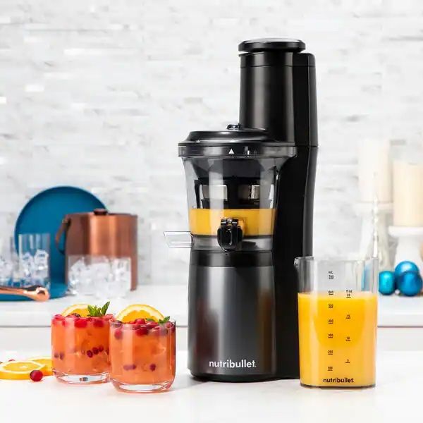 Соковыжималка шнековая NUTRIBULLET SLOWJUICER
