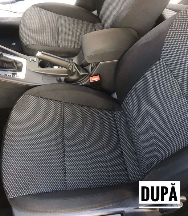 Curatare/ Igienizare tapiterie auto