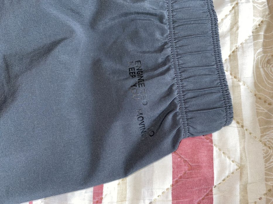 Къси гащи Nike.