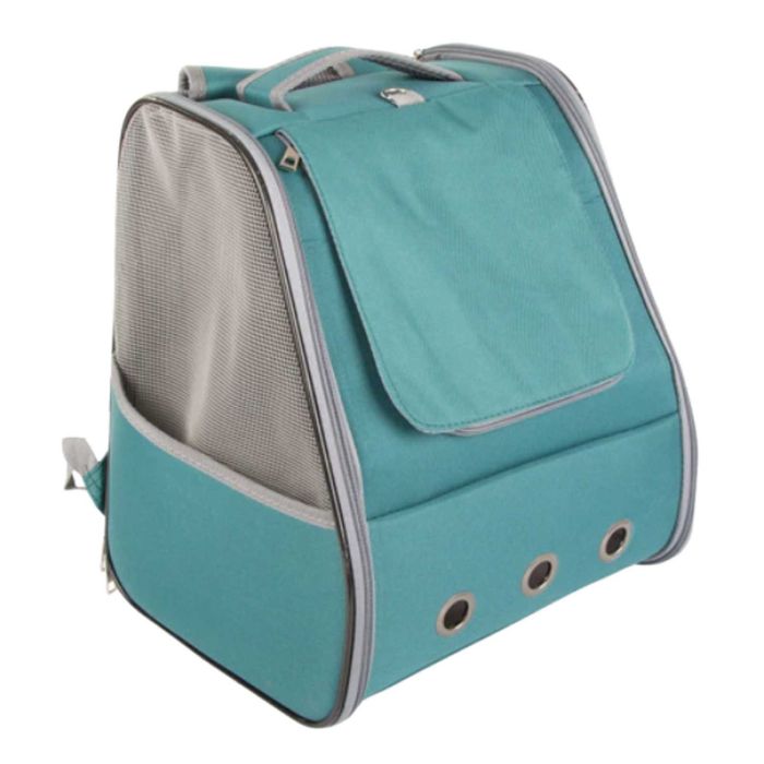 Rucsac transport ventilat cu plasa, confortabil si sigur