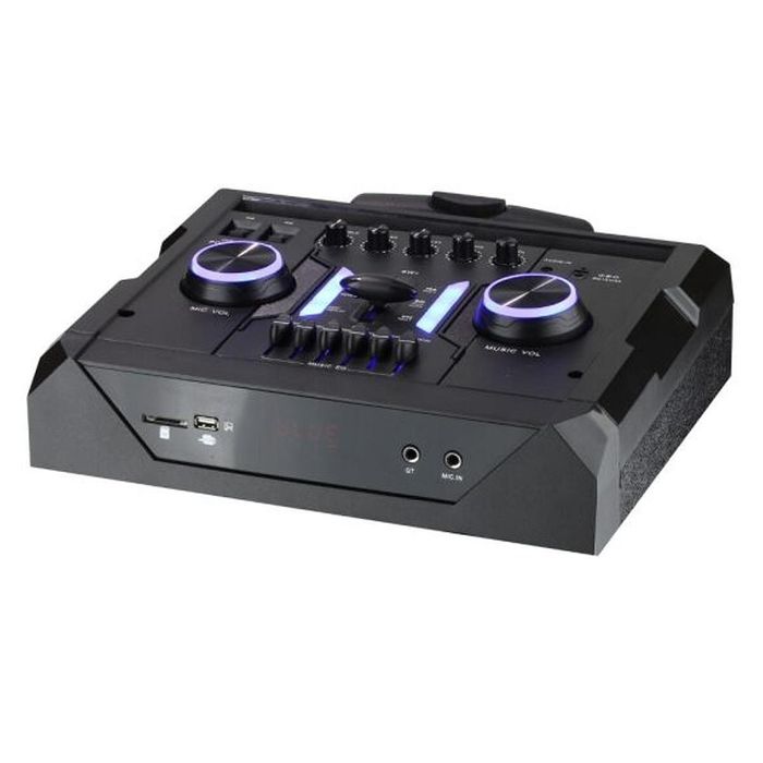 Нова безжична/преносима/bluetooth колона AKAI 300W