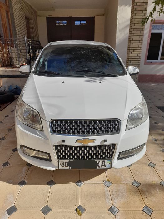 Nexia 3 Avtomat Holati ideal