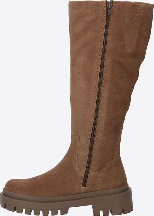 Нови ботуши ABOUT YOU 'Philippa' Естествена кожа