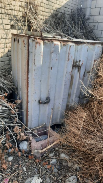 1 tonalik kontener yomkis sotiladi