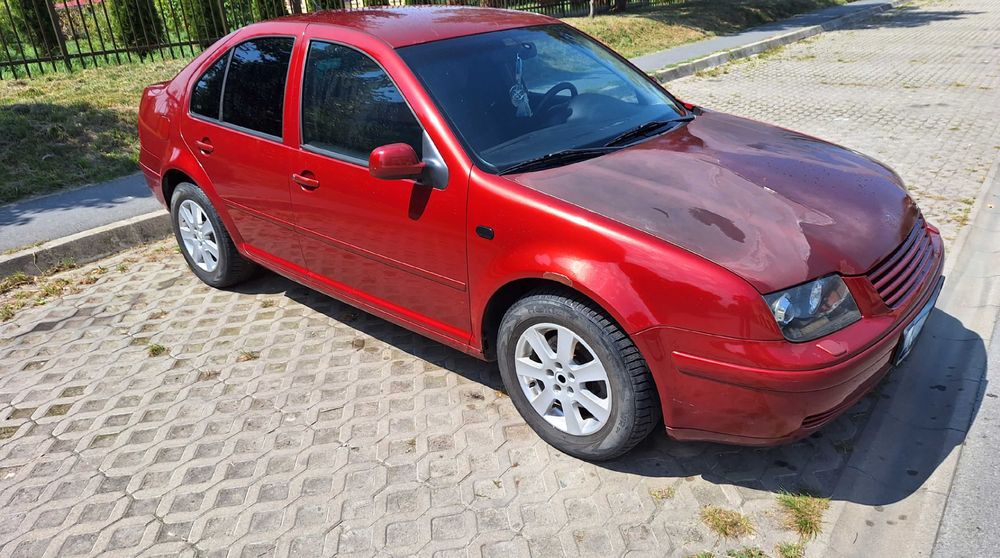 Vw Bora 1.9 TDI cod motor ALH