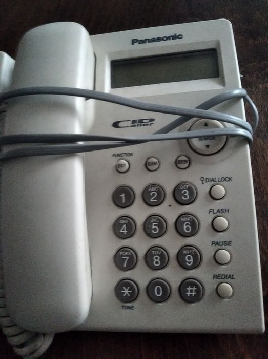 Телефони Панасоник само за 10лв.всичко