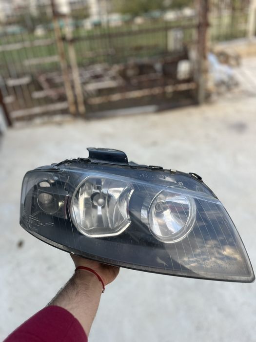 Фарове за ауди а3