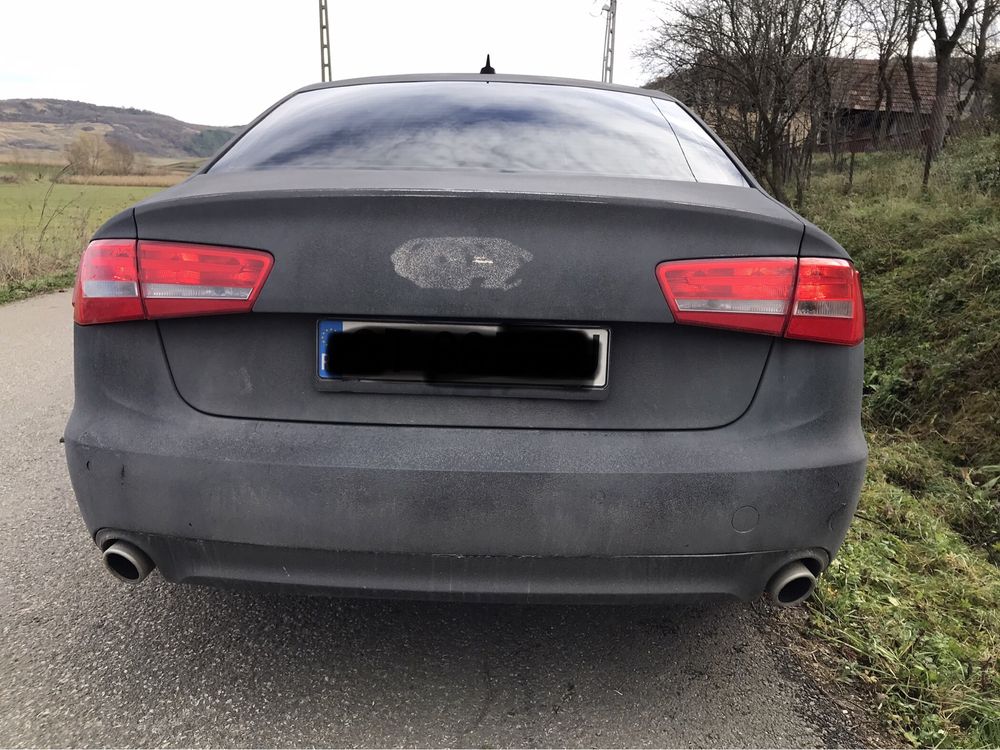 trager complet usa stanga dreapta fata spate piese audi a6 c7 3.0 tdi