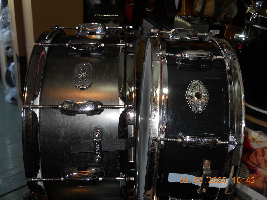 Doua tobe mici Tama(snare)