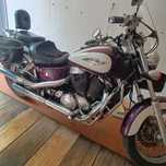 Honda Shadow 1100