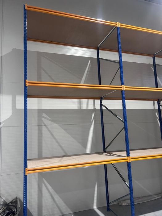 стелажи за склад