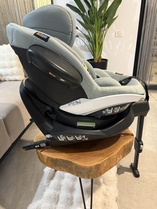 Scaun auto rotativ iZi Turn i-Size 0-4 ani