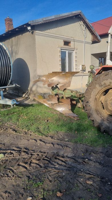 Plug reversibil Eberhardt 2 cormane