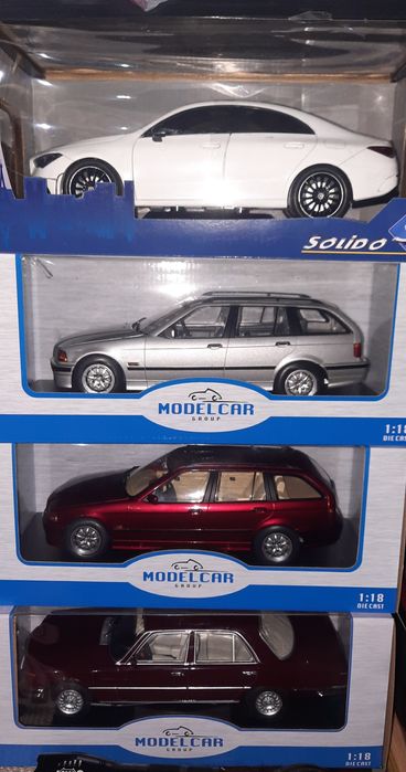 Machete auto BMW&Mercedes-Benz