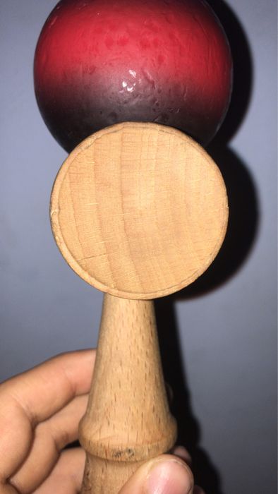kendama x rubber