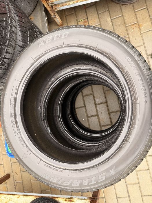 Cauciucuri iarna M+S 205/55/r16 Starfire winter200