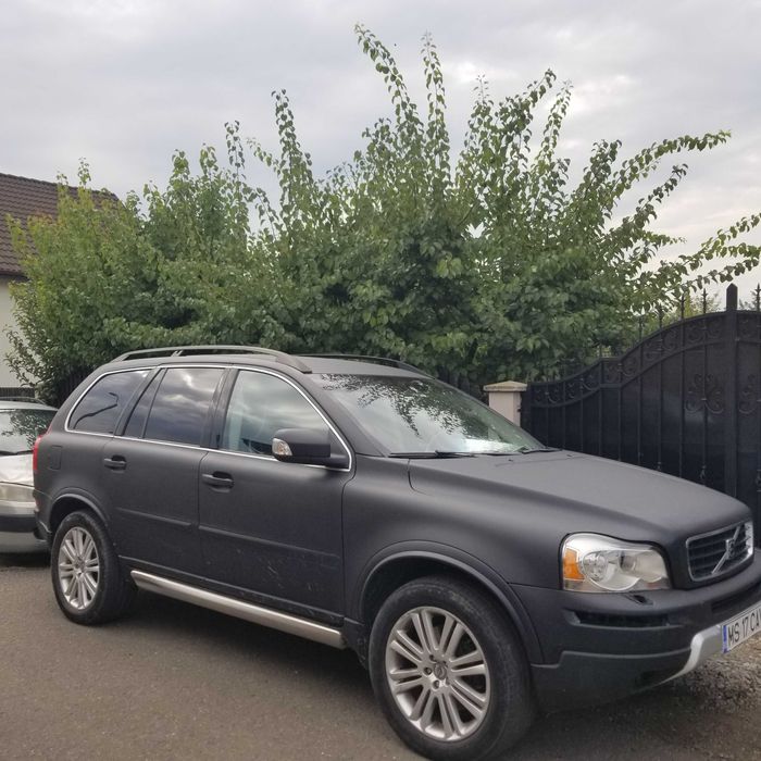 Volvo XC90 Raptor R-Design AWD – 2007 – Diesel –  Automată, 250.000 km