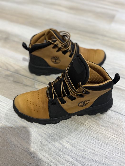 Timberland Ghete