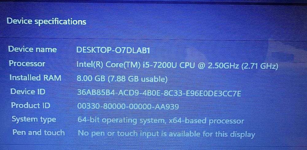 Vand laptop Acer Aspire ecran mare 17,3