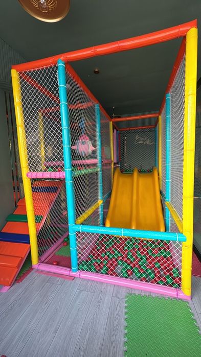 Детская игровая3*4