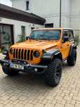 Jeep Wrangler Masina persoana juridică.