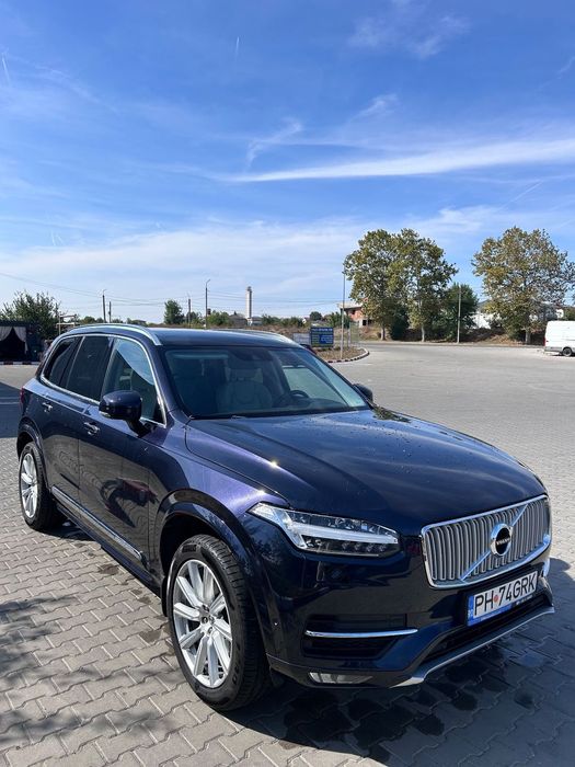 Volvo XC 90 Volvo XC 90 2016