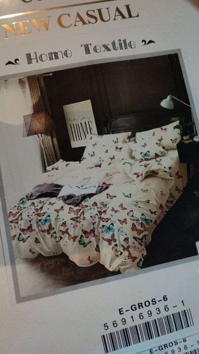 Lenjerii finet 100% bumbac